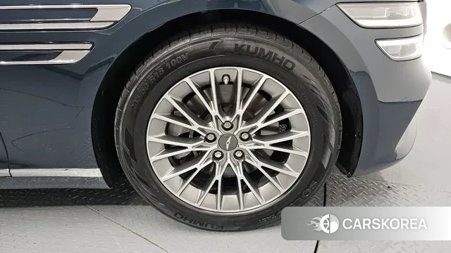 Genesis G80 (RG3) id 3242899 из Кореи 15