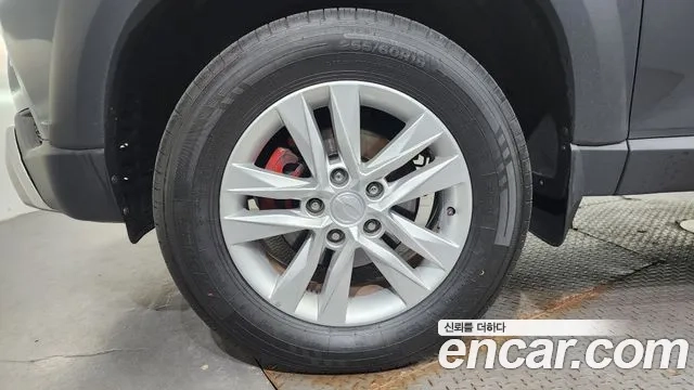 Ssangyong Rexton Sports id 2903201 из Кореи 15