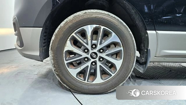 Hyundai The New Grand Starex id 4203785 из Кореи 15