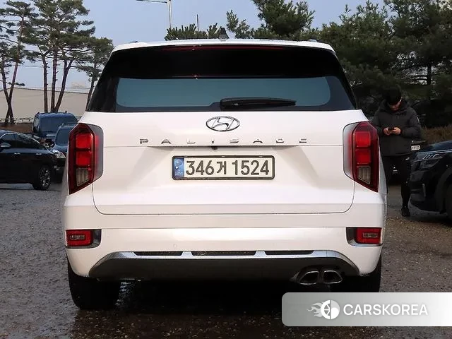 Hyundai Palisade id 3529764 из Кореи 15