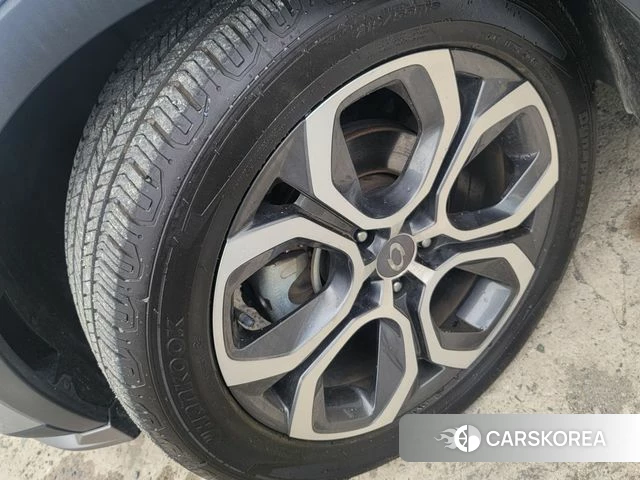 Renault Korea (Samsung) XM3 id 4250766 из Кореи 14