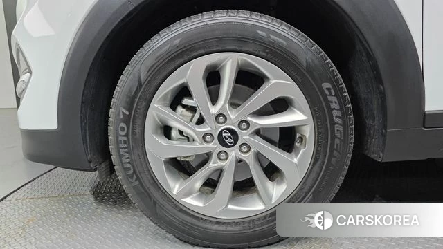 Hyundai All New Tucson id 4197259 из Кореи 25