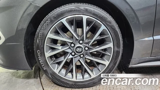 Hyundai Sonata (DN8) id 2329164 из Кореи 15