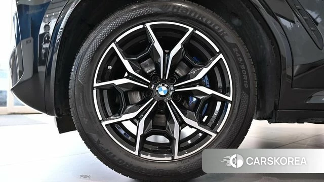 BMW X3 (G01) id 4462698 из Кореи 15