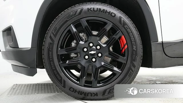 Chevrolet (GM Daewoo) Traverse id 4750294 из Кореи 15