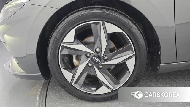 Hyundai Avante (CN7) id 4732216 из Кореи 15