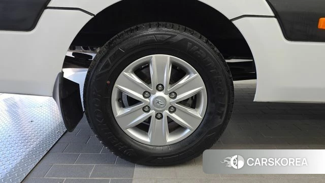 Hyundai Solati id 4705903 из Кореи 27