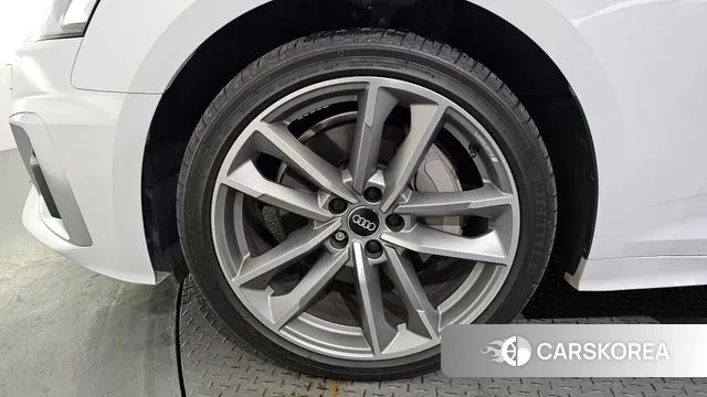 Audi A5 (F5) id 2902209 из Кореи 15