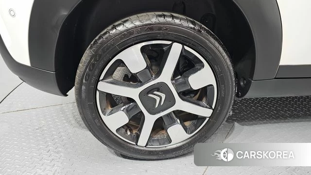 Citroen / DS C4 Cactus id 4402533 из Кореи 26