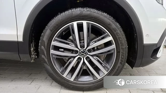 Volkswagen Tiguan Allspace id 3447597 из Кореи 15