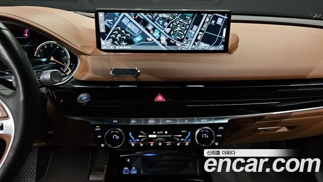 Genesis G80 (RG3) id 2730285 из Кореи 15