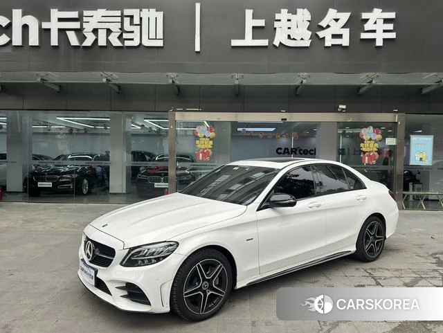 Mercedes-Benz Class C id 4275402 из Китая 7