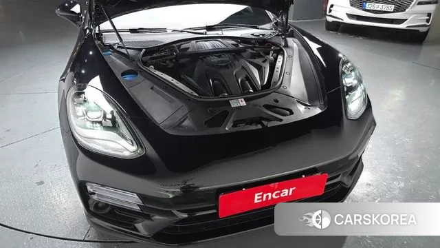 Porsche Panamera (971) id 3508002 из Кореи 15