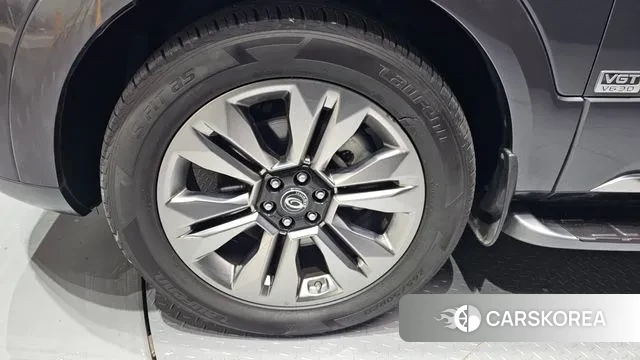 Kia Mohave Master id 3488266 из Кореи 15