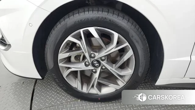 Hyundai Sonata (DN8) id 3023491 из Кореи 15