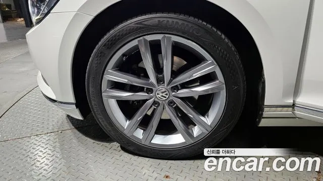 Volkswagen Passat GT (B8) id 2876816 из Кореи 15