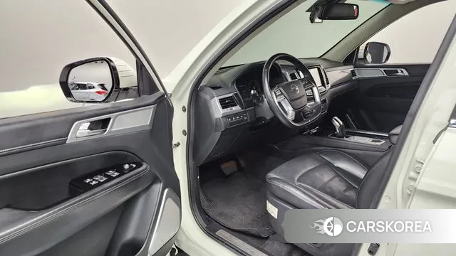 Ssangyong All New Rexton id 3685354 из Кореи 15