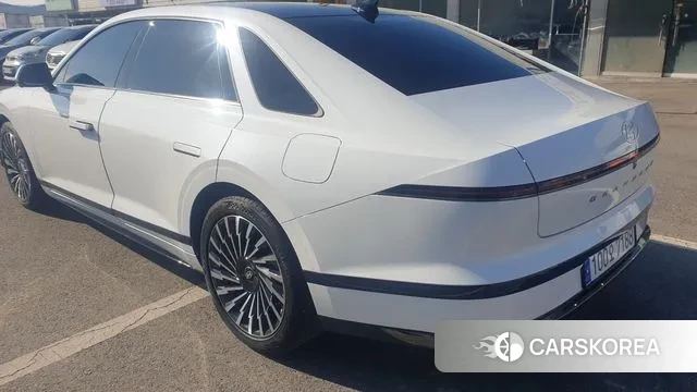 Hyundai Grandeur Hybrid (GN7) id 3544848 из Кореи 14
