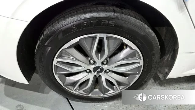 Kia K5 Hybrid 3rd Generation id 3597019 из Кореи 15