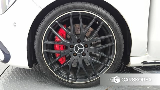 Mercedes-Benz CLA-Class C117 id 4483043 из Кореи 30