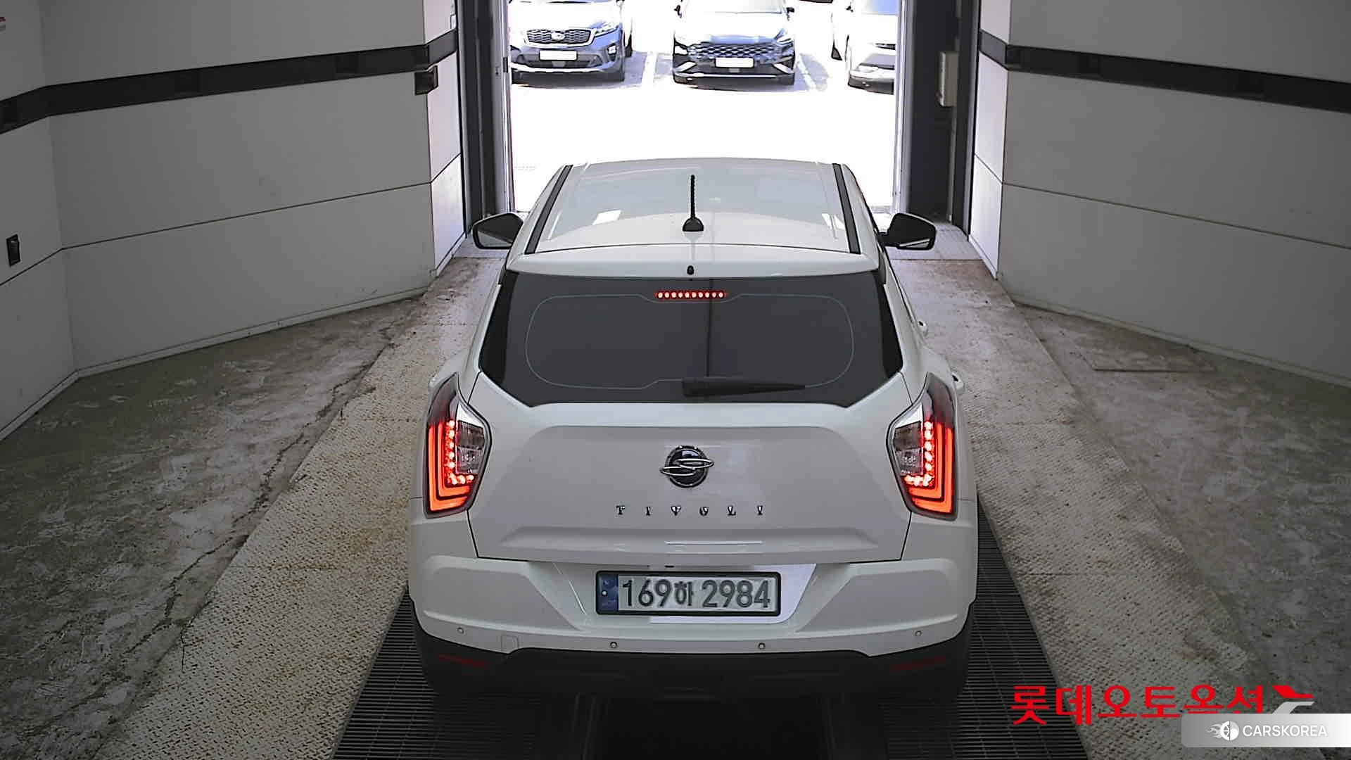 SsangYong Tivoli id 4669170 из Кореи 32