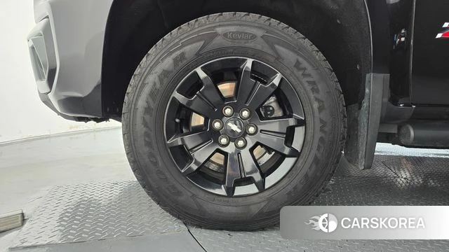 Chevrolet (GM Daewoo) Real New Colorado id 4881523 из Кореи 28