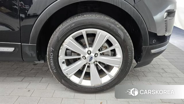 Ford Explorer id 3886195 из Кореи 15