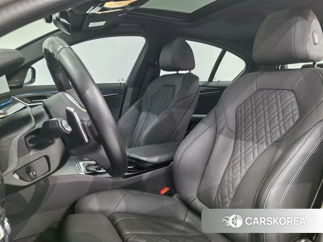 BMW 5 series (imported) id 4258221 из Китая 19