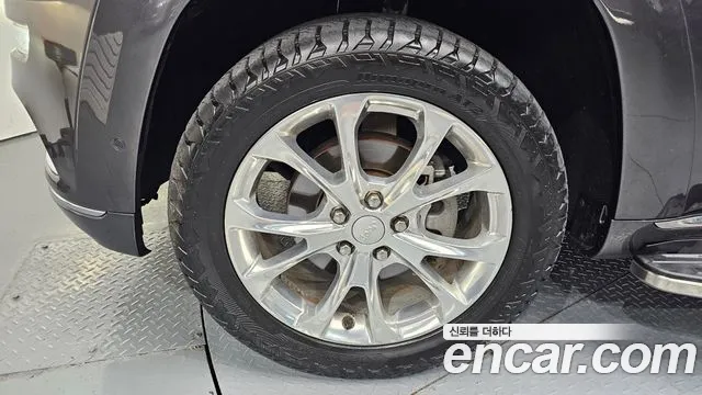 Jeep Grand Cherokee id 2839106 из Кореи 15