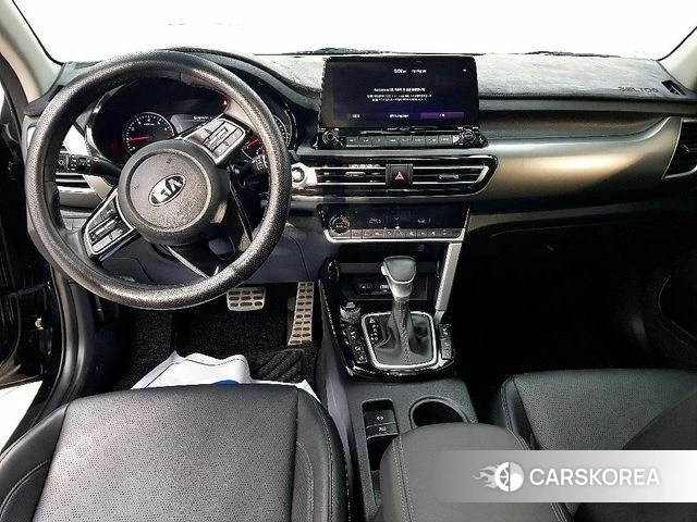 Kia Seltos id 4586149 из Кореи 15
