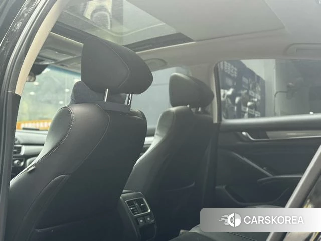 Honda Yingshipai 2021 Черный из Китая, фото 5