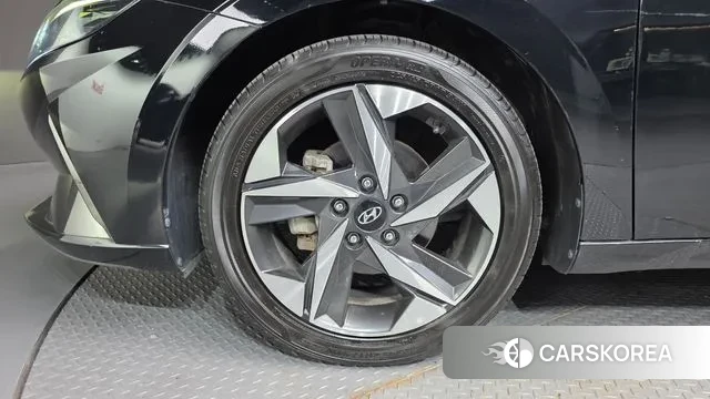 Hyundai Avante (CN7) id 3473566 из Кореи 15