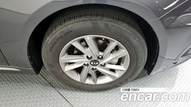 Kia The New K5 2nd generation id 2700257 из Кореи 15