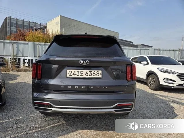 Kia Sorento 4th Generation id 3340525 из Кореи 14