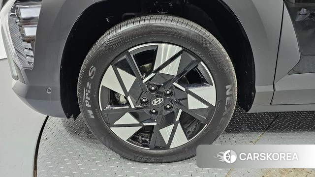 Hyundai Kona Hybrid (SX2) id 4302042 из Кореи 15