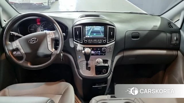 Hyundai The New Grand Starex id 3917138 из Кореи 13