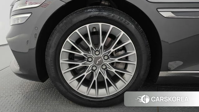 Genesis G80 (RG3) id 4585169 из Кореи 33