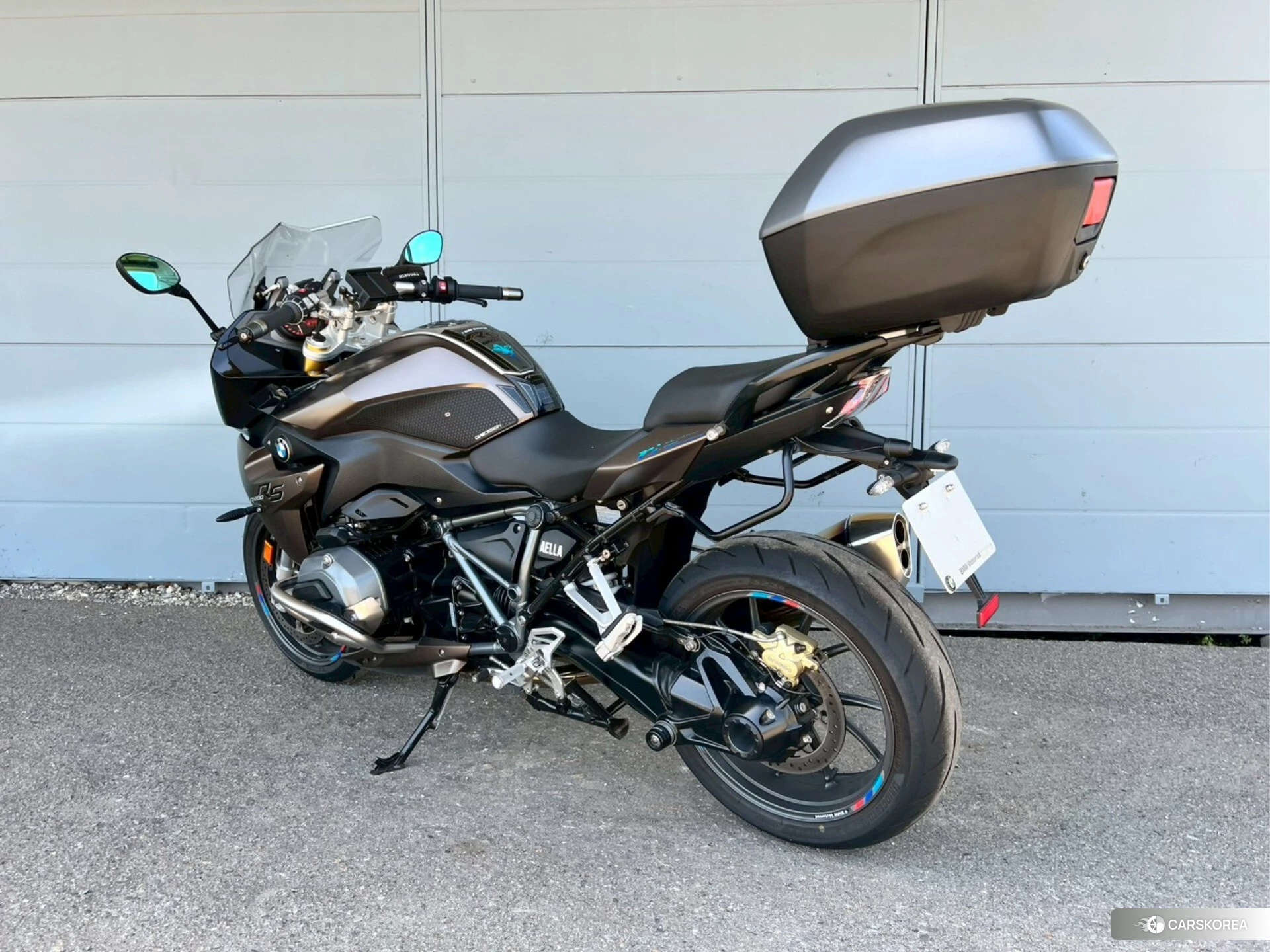 BMW R1200RS 2018 из Японии, фото 4