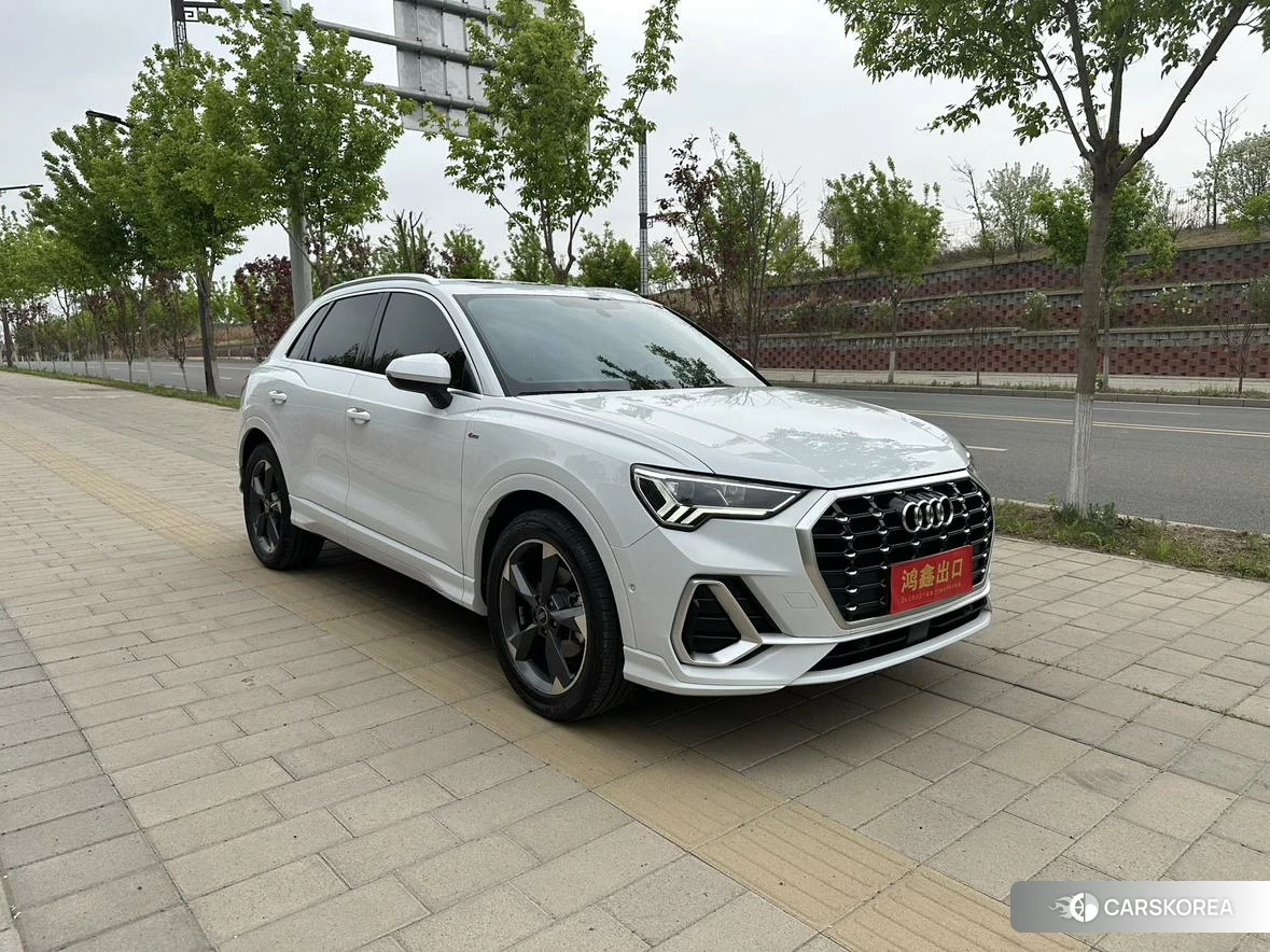 Audi Q3 id 4426511 из Китая 11