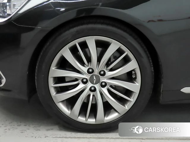 Genesis G80 id 3845968 из Кореи 15