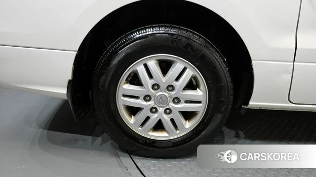 Hyundai The New Grand Starex id 4180344 из Кореи 15