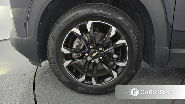 Chevrolet (GM Daewoo) Trailblazer id 4508016 из Кореи 28