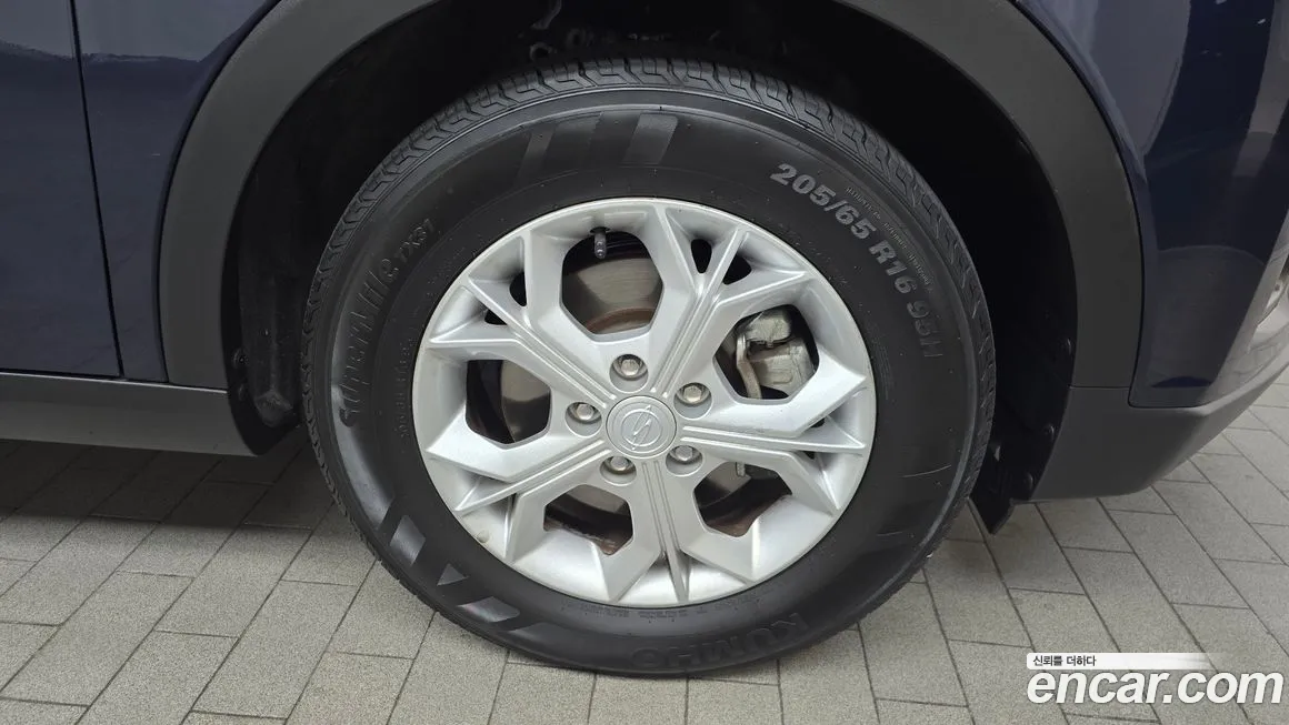 Ssangyong Berry New Tivoli id 2168556 из Кореи 15