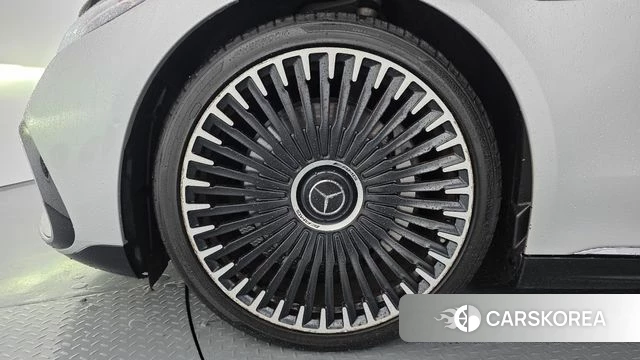 Mercedes-Benz EQS V297 id 3909773 из Кореи 15