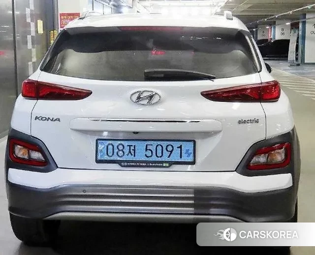 Hyundai Kona Electric id 3439891 из Кореи 13