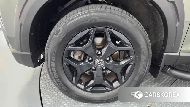 Ssangyong The New Rexton Sports Cannes id 4676514 из Кореи 27