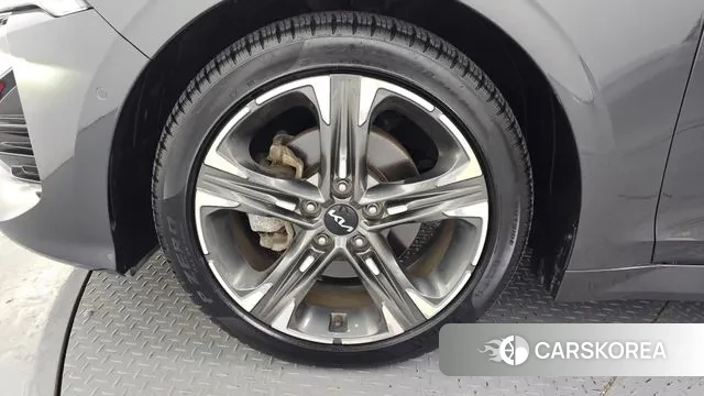 Kia K5 3rd generation id 3616091 из Кореи 15