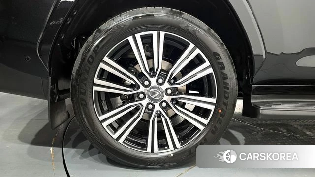 Lexus LX 4th Generation id 4441394 из Кореи 15