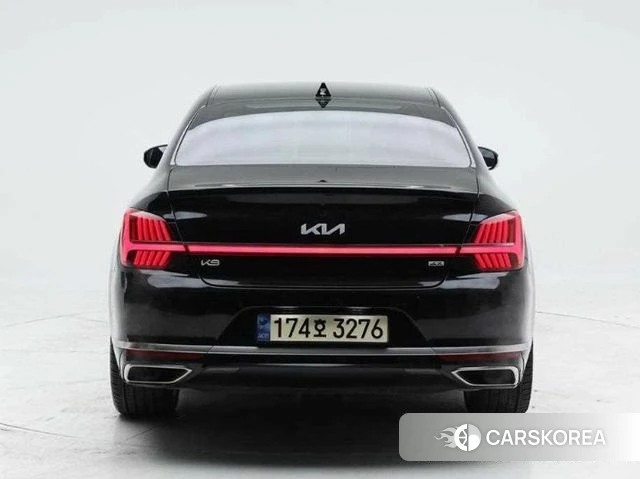 Kia The New K9 2nd generation id 4422356 из Кореи 13