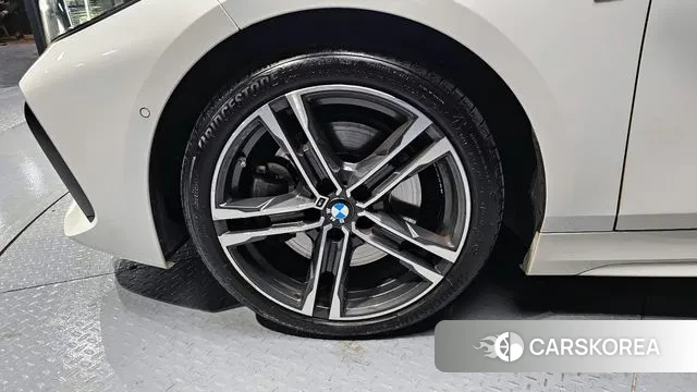 BMW 1 Series (F40) id 3487347 из Кореи 15